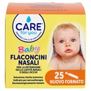 Care for you Baby Flaconcini Nasali 25 x 5 ml